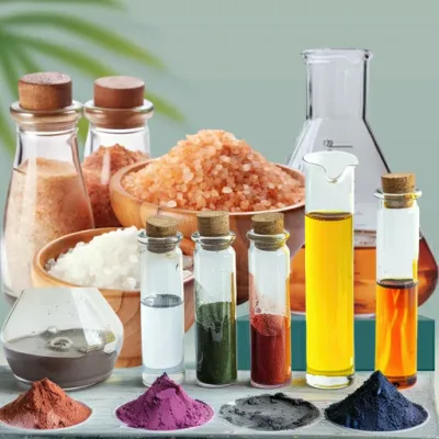 Ingredients &amp; Additives