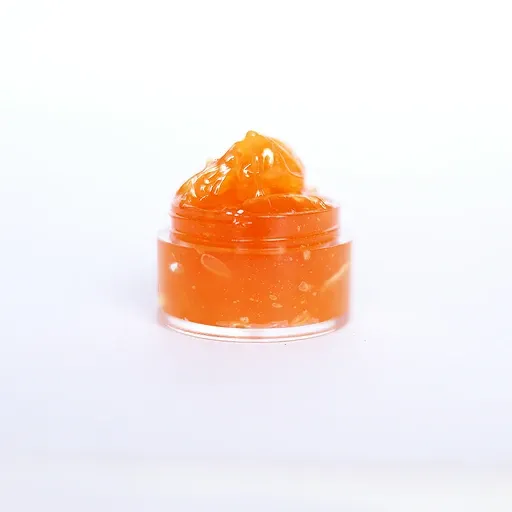 Saffron Gel