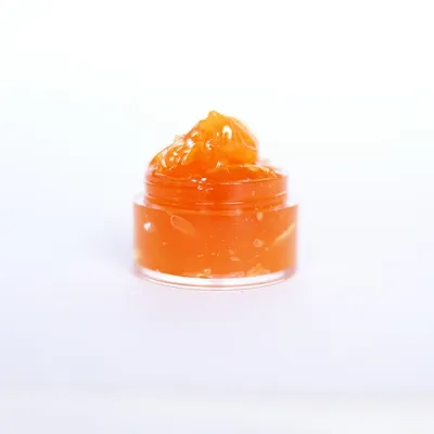 Saffron Gel