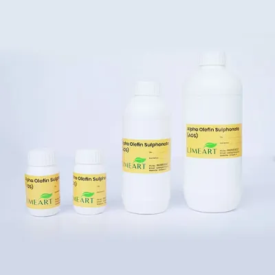 Alpha Olefin Sulfonate (Aos) - liquid