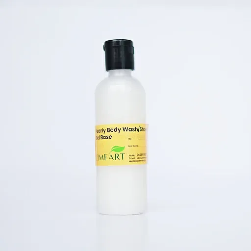 Pearly Body Wash/Shower Gel Base, Weight: 100 GM