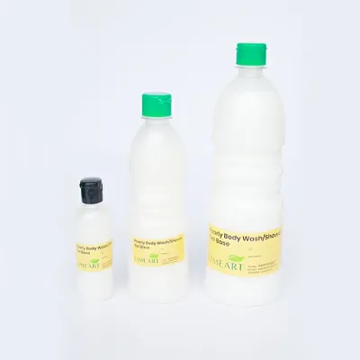 Pearly Body Wash/Shower Gel Base