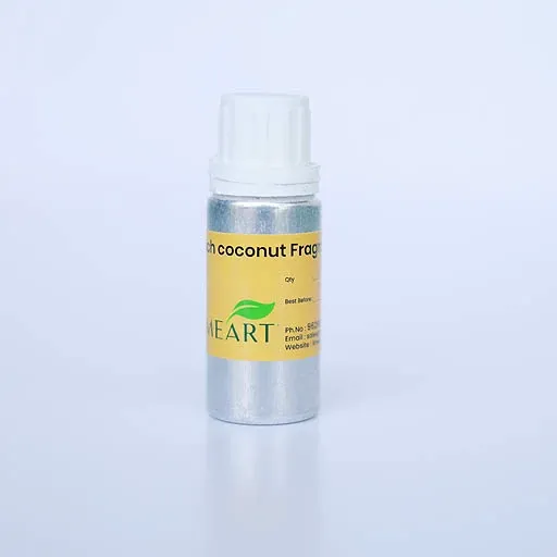 Peach coconut Fragrance Oil, Weight: 15 GM