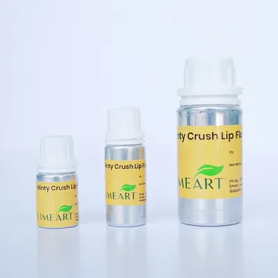 Minty Crush Lip Flavour Oil