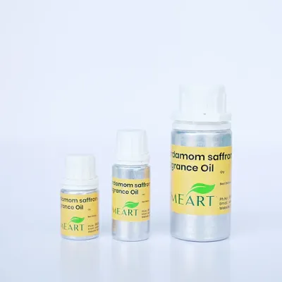 Cardamom saffron Fragrance Oil
