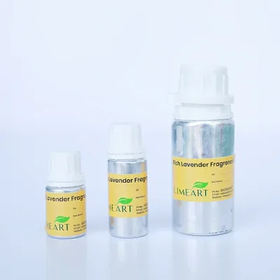 Rich Lavender Fragrance Oil