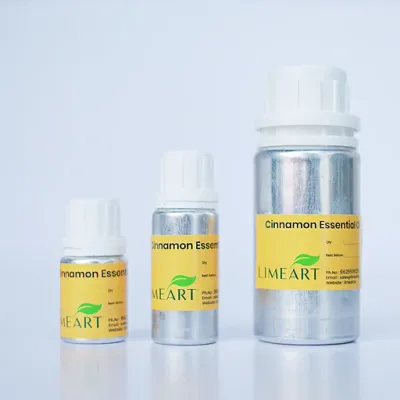 Cinnamon Essential Oil
