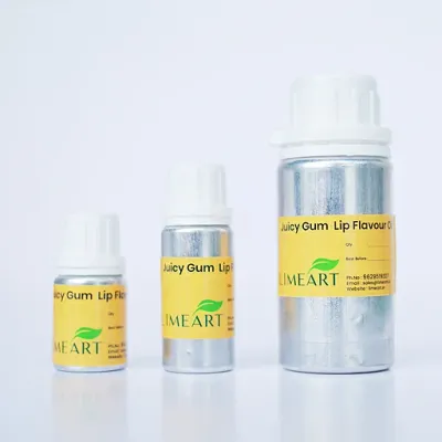 Juicy Gum  Lip Flavour Oil