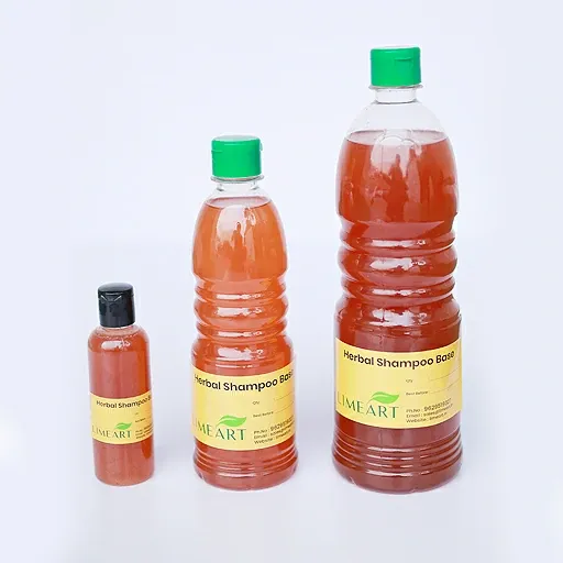 Herbal Shampoo Base