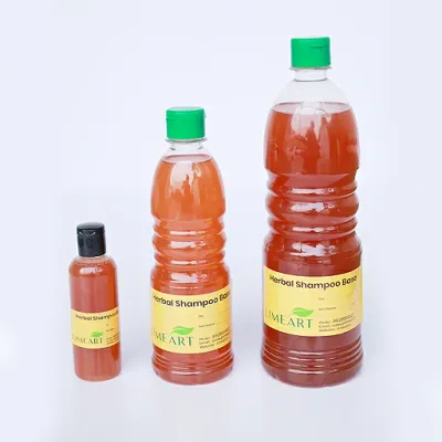 Herbal Shampoo Base