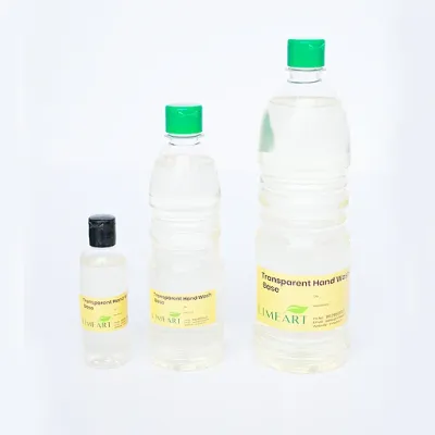 Transparent Hand Wash Base