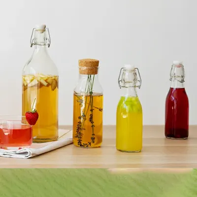 Lip Flavour Oils
