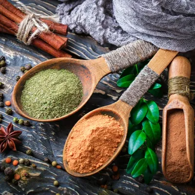 Herbal Powders