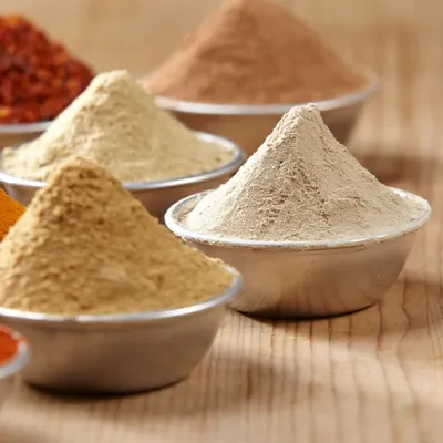 Vegetable and Fruit Powders