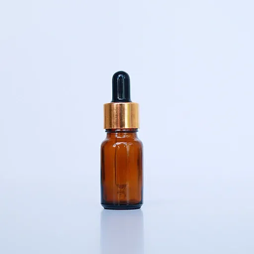 Serum Bottle glass amber 10ml (SEB02)