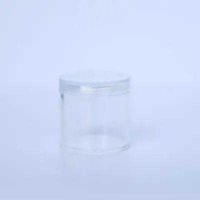 San Jar (transparent)transparent Cap 100 gm (SAN16)