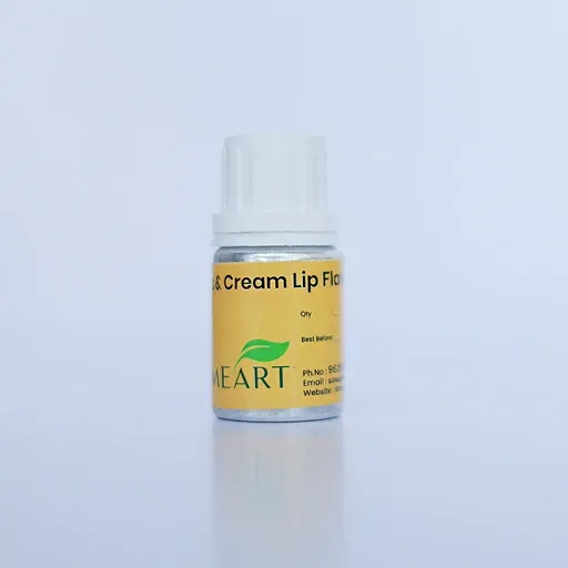 Nuts &amp; Cream Lip Flavour Oil, Weight: 15 GM