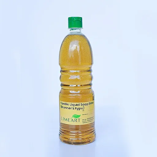 Castile Liquid Soap Base (Bronner&#39;s type)
