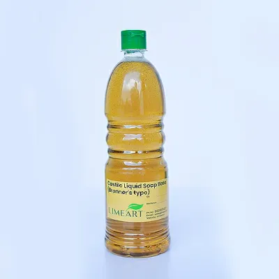 Castile Liquid Soap Base (Bronner&#39;s type)