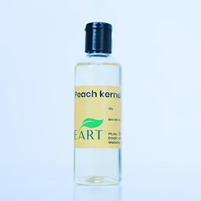Peach kernel oil