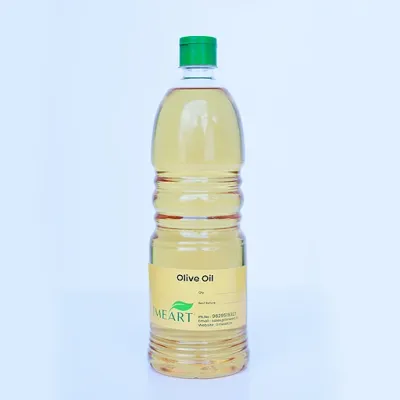 Olive Oil-cold pressed(Extra virgin)