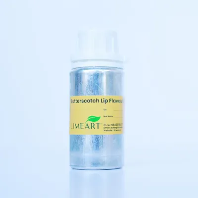 Butterscotch Lip Flavour Oil