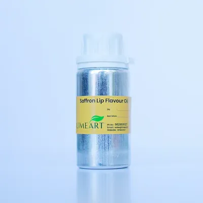 Saffron Lip Flavour Oil