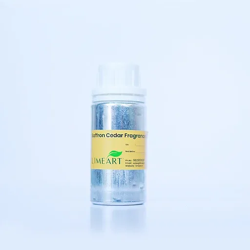 Saffron Cedar Fragrance Oil