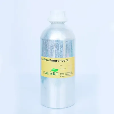 Saffron Fragrance Oil