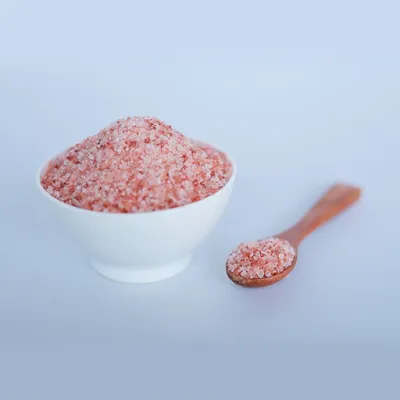 Himalayan Pink Salt - Crystal