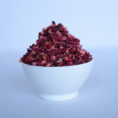 Dried Rose Petals