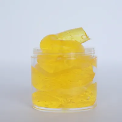 Orange Gel