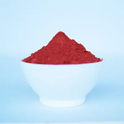 French Red Clay