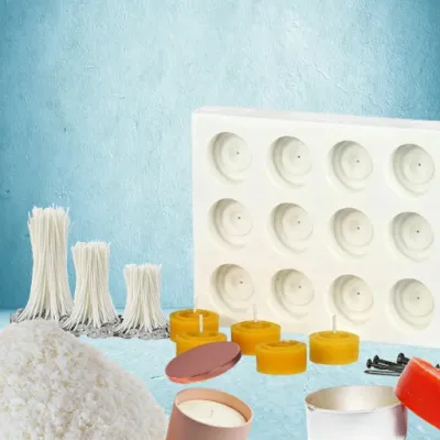 Candle making supplies