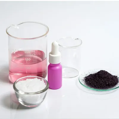 Active ingredients