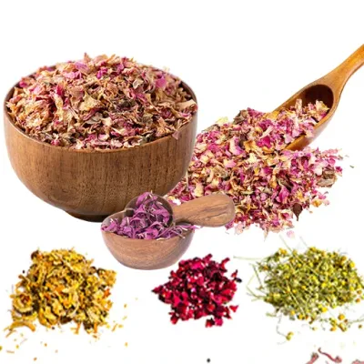 Dried Petals