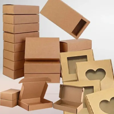 Soap Packaging Supplies