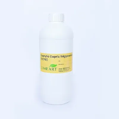 CCTG (caprylic capric triglyceride) / Medium Chain Triglycerides (MCT oil)