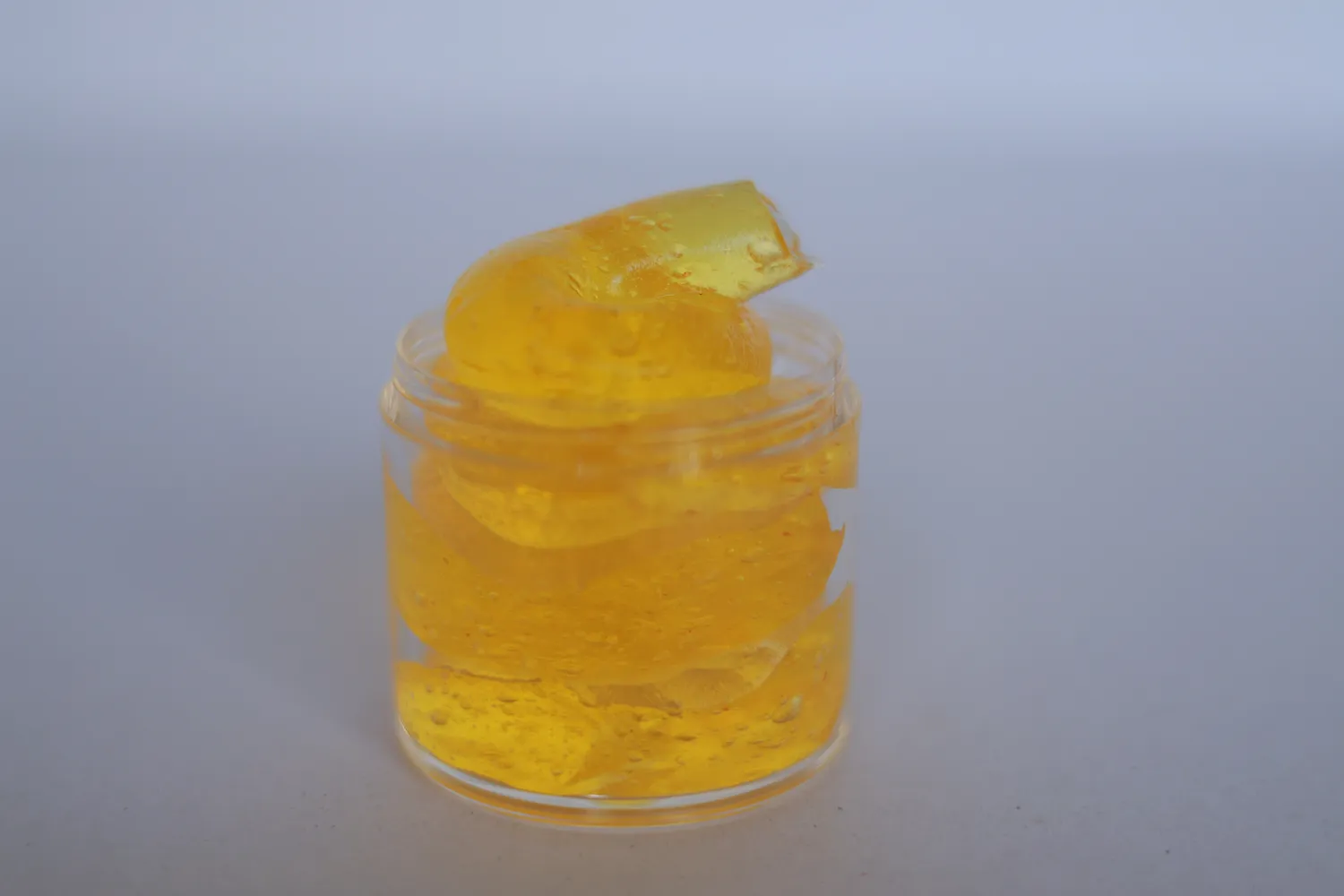 Saffron Gel
