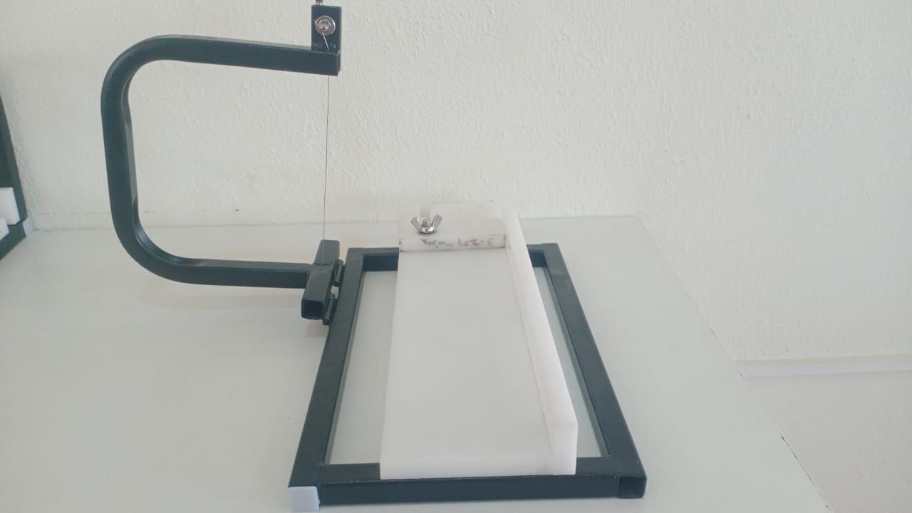 Single Wire Soap Cutter