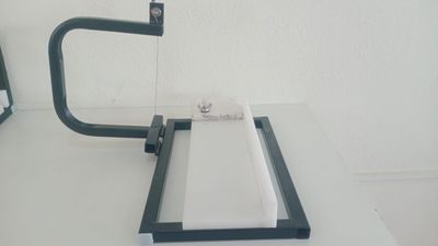 Single Wire Soap Cutter