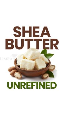 Organic Shea Butter (Raw,Unrefined)