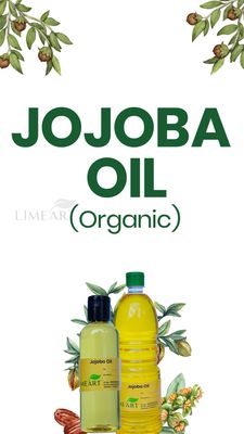 Jojoba Oil (Organic)