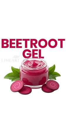 Beetroot gel