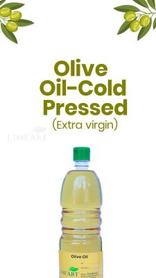 Olive Oil-cold pressed(Extra virgin)