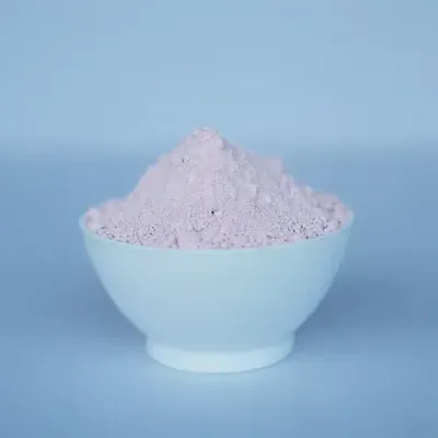 Rose clay