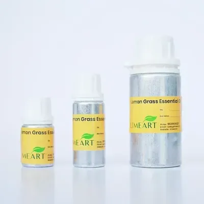 Lemon Grass Essential Oil