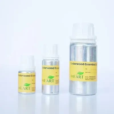 Cedarwood Essential Oil