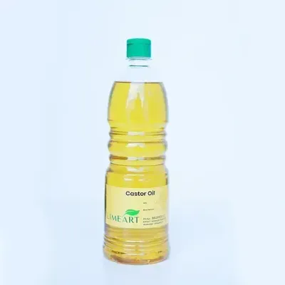 Coldpressed pure Castor Oil