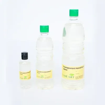 Transparent Hand Wash Base